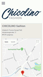 Mobile Screenshot of chicolino-fashion.com